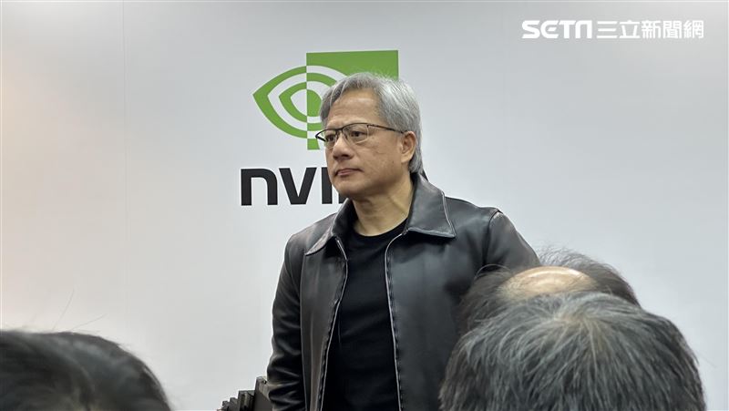 台灣新聞通訊社-怕工作被AI取代?黃仁勳揭背後真相:風險不是這個 解答驚呆輝達員工