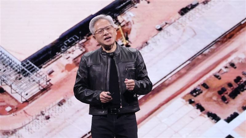 台灣新聞通訊社-哭著賣輝達!梭哈OpenAI 軟銀孫正義首曝心聲