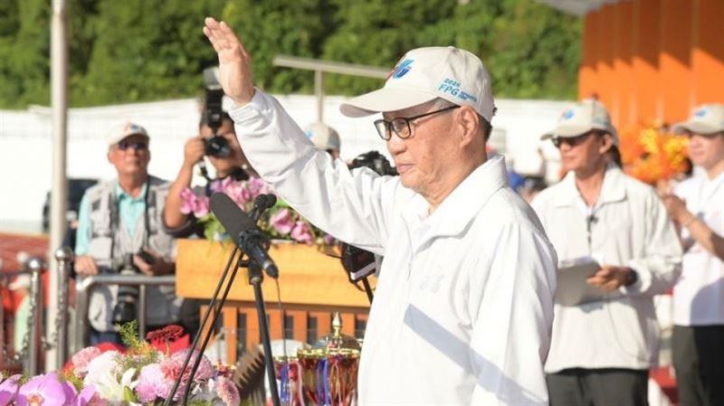 台灣新聞通訊社-台塑切入科技製程 類股回神7檔