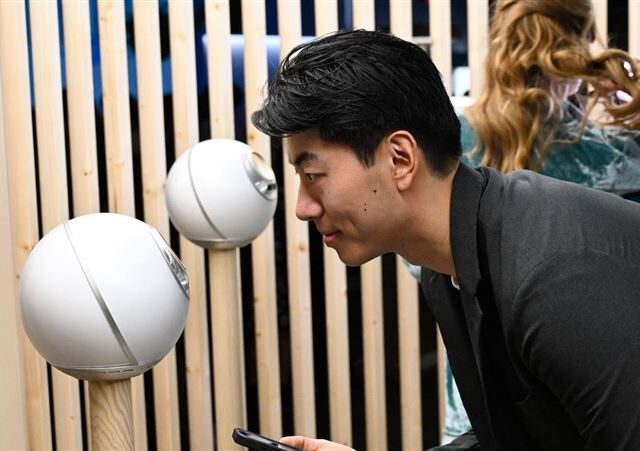 台灣新聞通訊社-掃描虹膜怕被駭？Worldcoin拆解黑科技：連Sam Altman也無法偷看