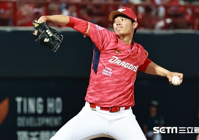 台灣新聞通訊社-中職／王維中又被韓職注意到？　傳樂天巨人「亞洲外援」討論名單之一