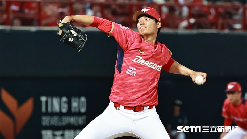 台灣新聞通訊社-中職/王維中又被韓職注意到? 傳樂天巨人「亞洲外援」討論名單之一