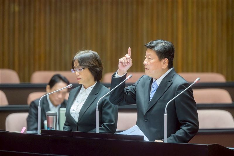 台灣新聞通訊社-中國官媒轟台灣「剝奪中配參政權」！王丹傻眼：中共哪來的臉提參政2字