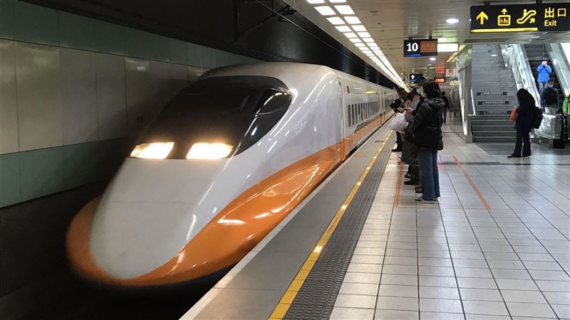 台灣新聞通訊社-高鐵通訊系統驚爆異常!緊急派員搶修 部分列車延誤