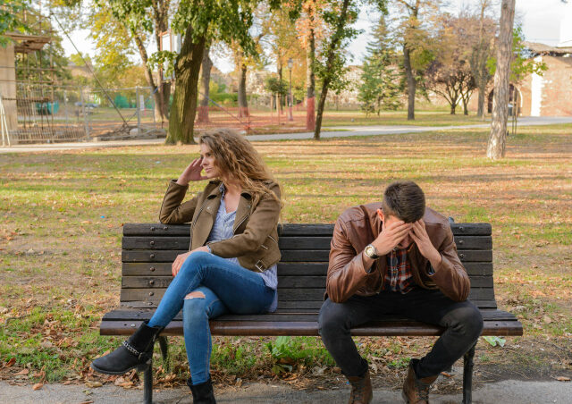 台灣新聞通訊社-丈夫員旅返家「突提離婚」稱無小三介入　他提粿王情節酸：也去了美國？