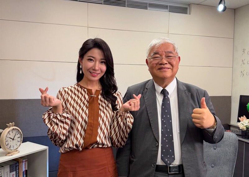 台灣新聞通訊社-【台股週盤兵法】杜金龍看聖誕行情　曝聯準會1動作牽動大盤衝上3萬