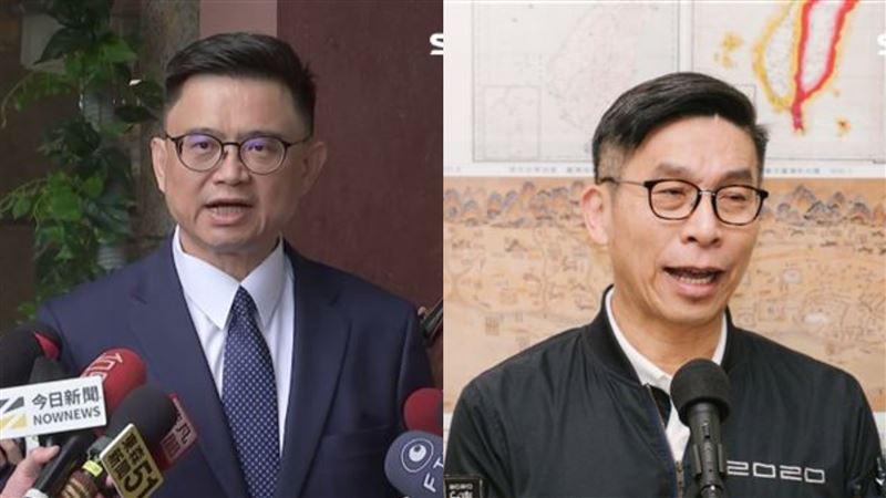 台灣新聞通訊社-又要擋國防特別預算!?綠怒批國民黨:程序委員會「沒有暫緩列案權力」