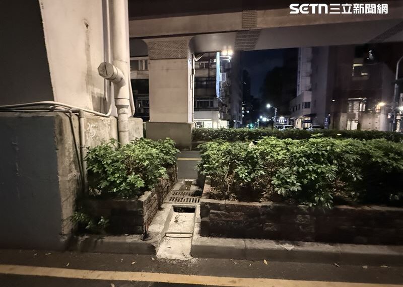 台灣新聞通訊社-沒走斑馬線釀禍！他開車下基隆高架匝道　12歲女童突竄出被撞倒