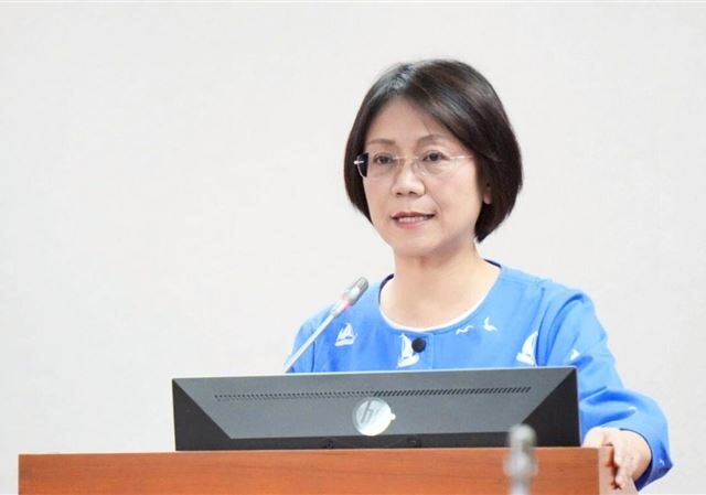 台灣新聞通訊社-陳玉珍、翁曉玲組合拳！呂捷曝目的「測試台灣人底線」：你怎能不生氣？