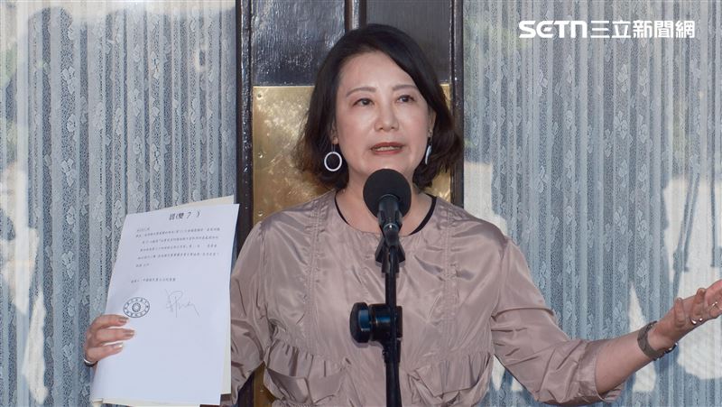 台灣新聞通訊社-陳玉珍版「離島條例」逕付二讀！吳思瑤轟：為一國兩制鋪路