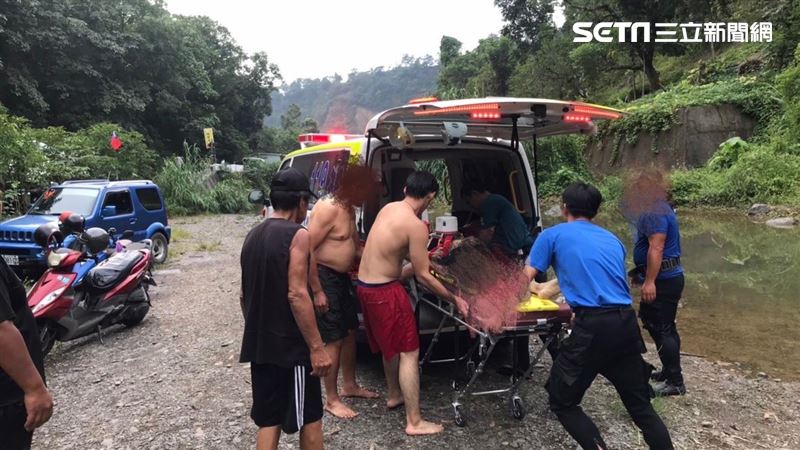 台灣新聞通訊社-「帶別人家小孩」牛角灣溪玩水…男童1原因溺死！受托2家長被判刑