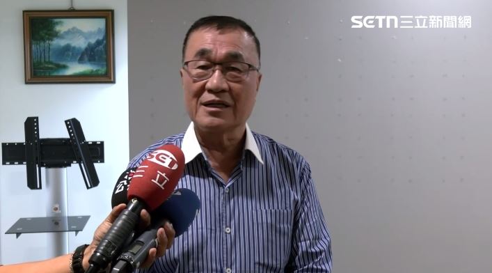 台灣新聞通訊社-首鬆口「要參加初選」李四川表態：新北市民認為需要我承擔、我不會排斥