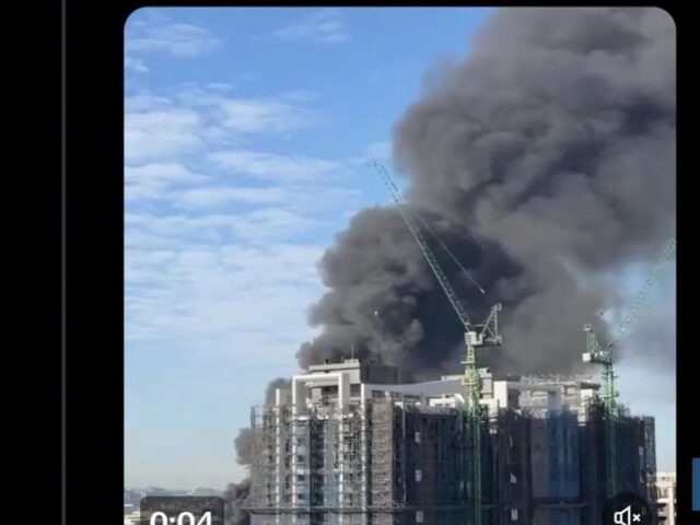 台灣新聞通訊社-網造謠「成功嶺演習砲擊民宅」死傷眾多　全場見2字秒戳破