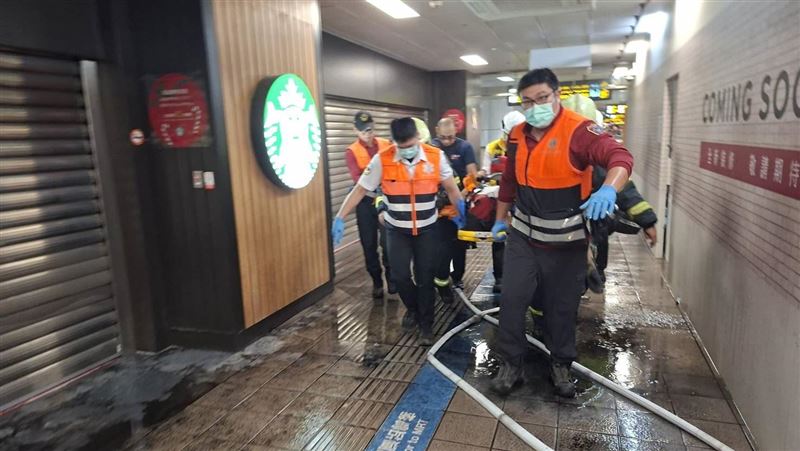 台灣新聞通訊社-北捷隨機殺人罹難者！57歲正義哥肉身攔阻…遭刺穿肺部、心臟破裂不治