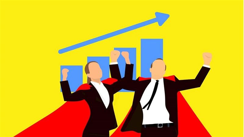 台灣新聞通訊社-台灣錢淹腳目！台股噴出2萬7　法人點名「低基期黑馬」是他