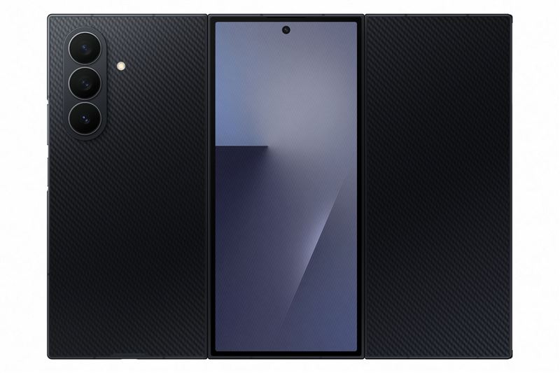 台灣新聞通訊社-三星發表三摺機Galaxy Z TriFold!規格、功能一次看 台灣市場也會開賣