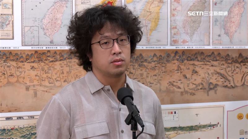 台灣新聞通訊社-國民黨為了黨產不擇手段?沈伯洋:就是在跟人民作對!