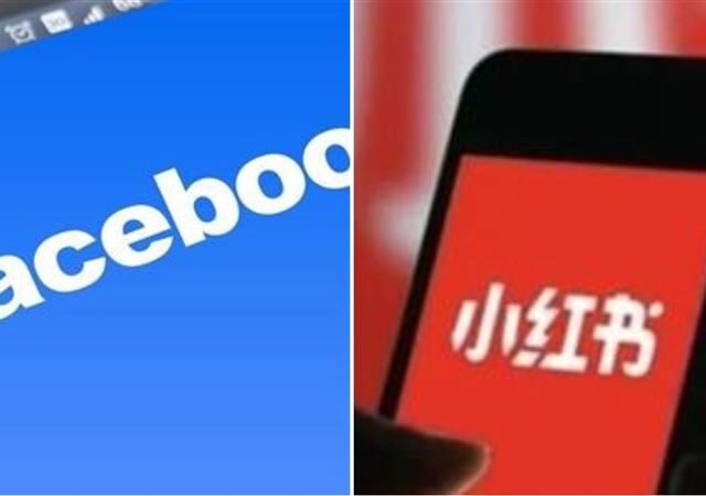 台灣新聞通訊社-小紅書「已讀不回」　臉書、LINE等配合打詐「已下架逾20萬筆」