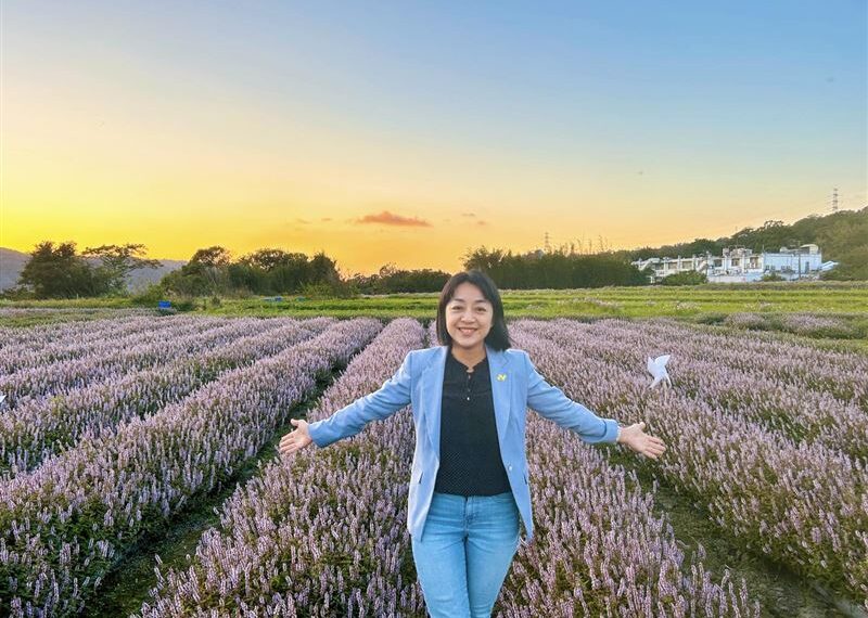 台灣新聞通訊社-時代力量成立2026選舉對策委員會 王婉諭:重新擦亮第三勢力招牌