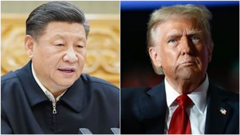 台灣新聞通訊社-川普盼達貿易協議 前白宮官員爆:習近平趁機施壓「台灣議題」