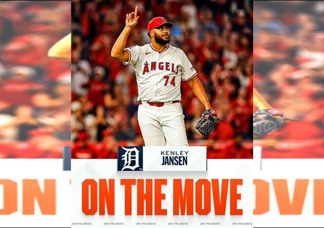 台灣新聞通訊社-MLB／效力道奇長達12年　他從捕手變聯盟現役救援王！5年換4隊加盟老虎