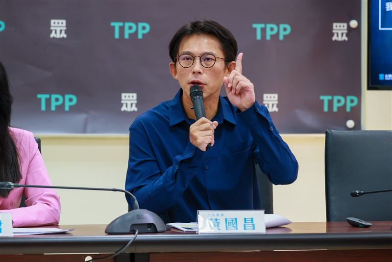 台灣新聞通訊社-李有宜遭冷暴力？黃國昌稱「真的不知道」：民眾黨初選任何人都沒特權