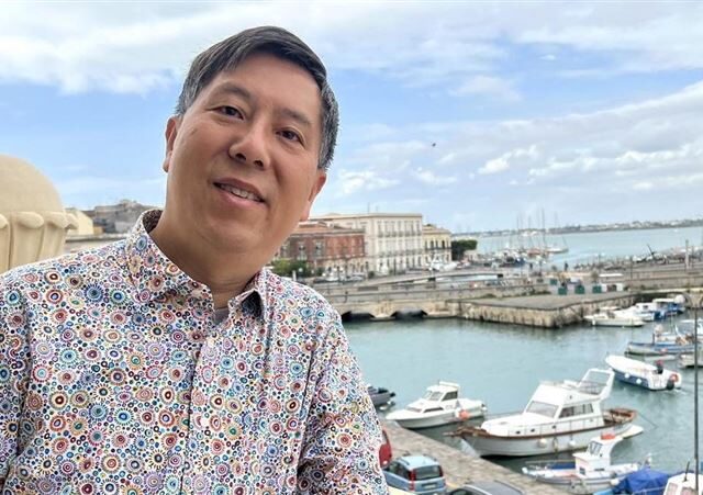 台灣新聞通訊社-批藍白把制度逼到牆角！汪浩籲民主重開機：準備重選立法院