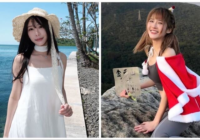 台灣新聞通訊社-中職／跨圈應援動漫展　樂天女孩Kira談12月計畫！沈珈妤曝最傻聖誕回憶