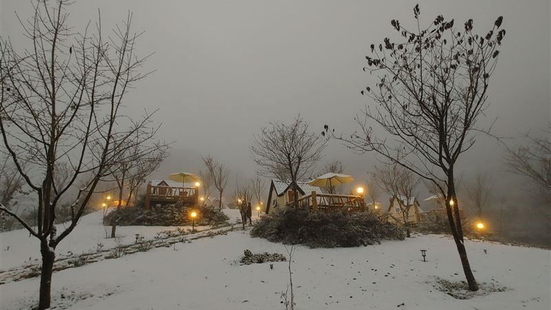 台灣新聞通訊社-大雪將至!命理師示警「2地」千萬不要去 6禁忌、7習俗一次看