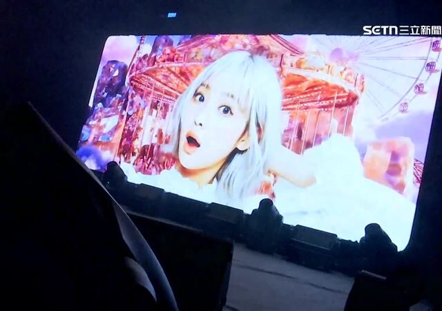 台灣新聞通訊社-動漫祭唱跳表演　AI練習生「Aikka」登台圈粉