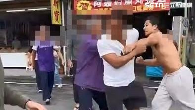 台灣新聞通訊社-「私約二嫂」兄弟互毆！網挖高國豪「去年1篇文」：管好妳臭嘴很難？