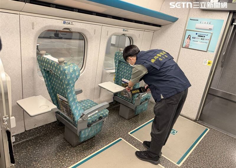 台灣新聞通訊社-快訊／算出「高鐵833車次會爆炸」　21歲女下場曝光：3萬交保、每週報到