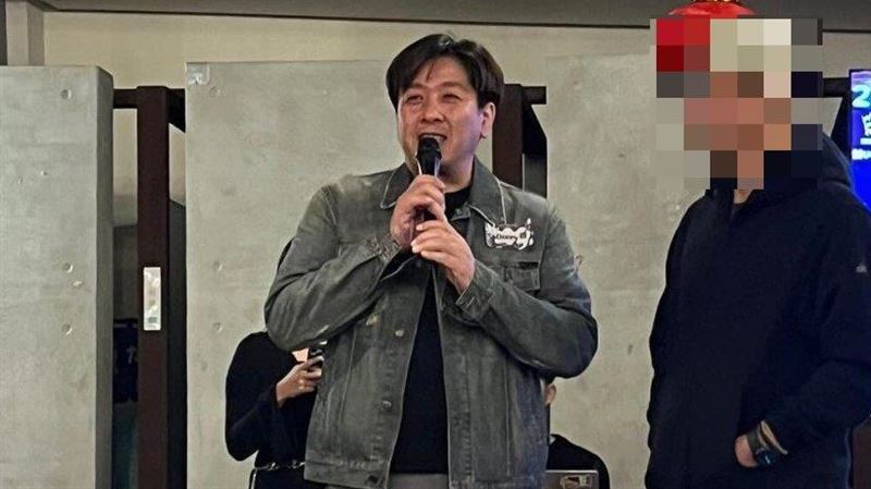 台灣新聞通訊社-啦啦隊女神河智媛老闆遭砍殺!詹智能大動脈斷裂慘死…男傷害致死罪起訴