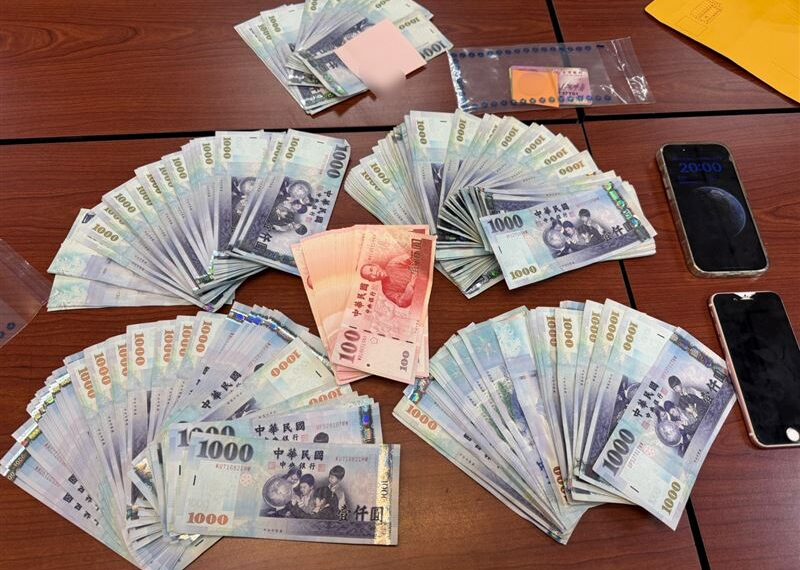 台灣新聞通訊社-只賺6千倒賠130萬！男車手加「白銀投資」詐團　取款3次遭判刑2年4月