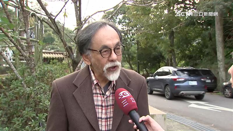 台灣新聞通訊社-看完藍綠白最新民調!林濁水直呼「太奇怪了」一句話示警