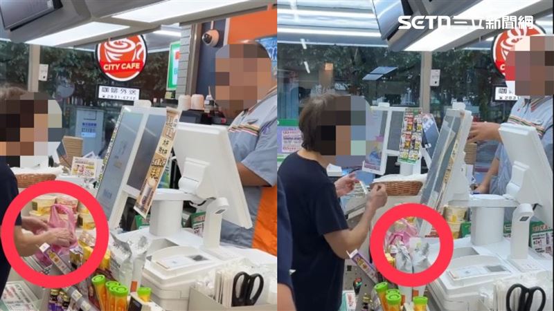 台灣新聞通訊社-退關東煮不成！天母阿嬤竟要「放回去滷」　超商店員高EQ回應被讚爆