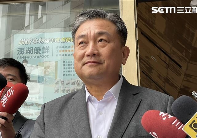 台灣新聞通訊社-藍白立法亂象　王定宇給對抗解方：人民是最後裁判者