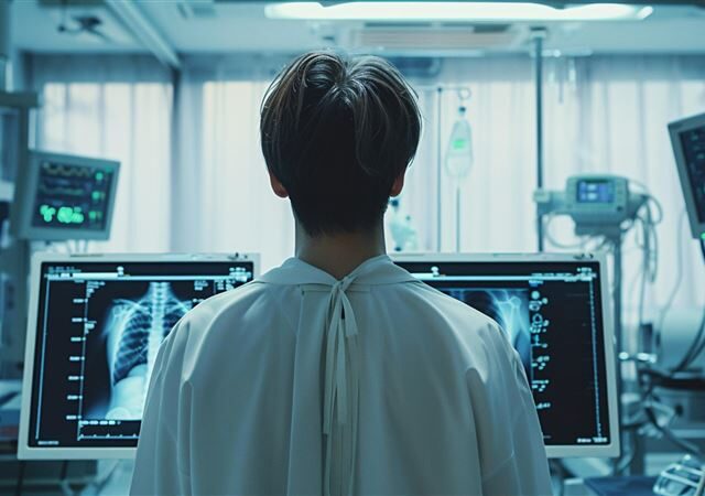 台灣新聞通訊社-診所拷貝X光片多收200元！病患怒轟「骨頭上有鑲金嗎」　醫師現身回應