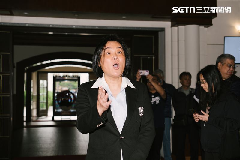 台灣新聞通訊社-助理費除罪挨轟！國會助理抗議　陳玉珍坦言「不夠周延」遭嗆：別講Ｘ話