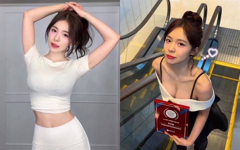 台灣新聞通訊社-Beauty美人圈/零死角美貌!李多慧48公斤瘦身秘訣全公開