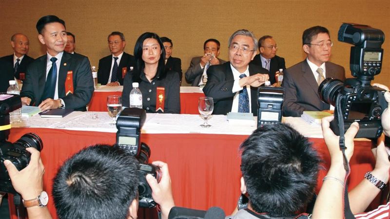 台灣新聞通訊社-台塑爭產新訴訟2／集團罕見虧損　王文祥4封信已讀不回成訴訟導火線