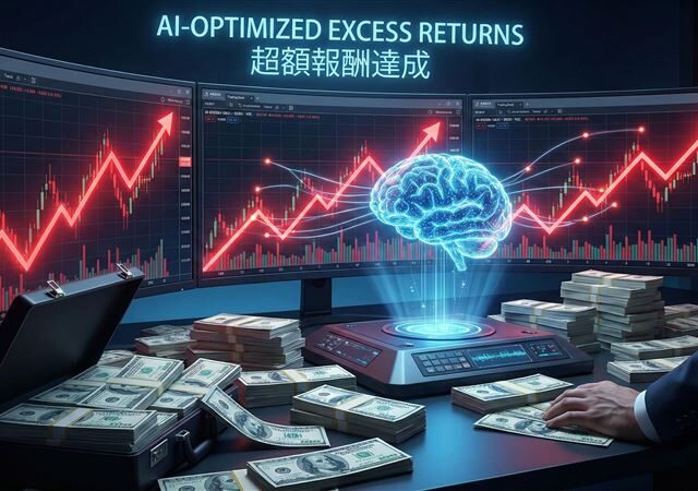 台灣新聞通訊社-想賺更多？美國來的專家親揭「爆賺術」　散戶也能跟上！