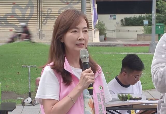 台灣新聞通訊社-包場電影《大濛》挺國片　郭昱睛：務必珍惜現在的自由民主