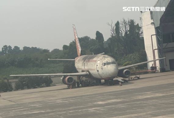 台灣新聞通訊社-離譜!印航波音737客機消失13年 停在機場竟無人知 還得再賠3500萬