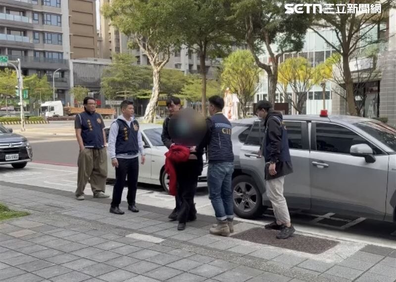 台灣新聞通訊社-下一個張文,會出現?預告攻擊39個捷運站…嫌遭拘提秒縮:只是開玩笑