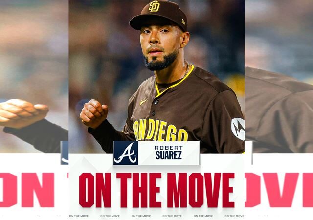 台灣新聞通訊社-MLB／大咖終結者離隊再+1　蘇瓦瑞茲轉戰勇士！下季不當守護神了