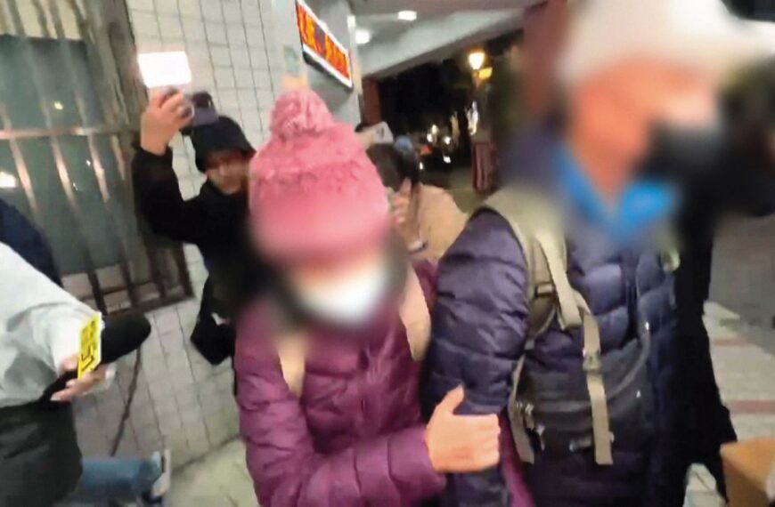 台灣新聞通訊社-張文預謀第三波攻擊！「孤狼式犯案」憾全台　專家：敵視整個社會