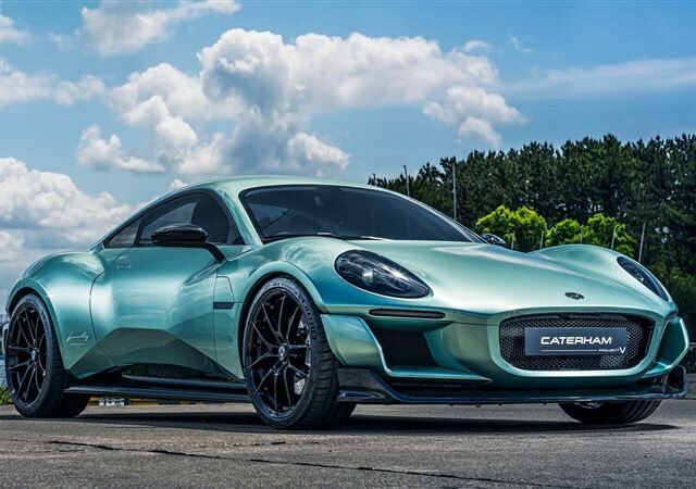 台灣新聞通訊社-【怎能不愛車】過了二年還值得等嗎？英國小跑車將登上展覽台