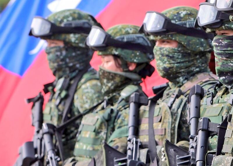 台灣新聞通訊社-2026年全球七大須關注衝突!台海列第一 經濟學人:中國恐封鎖台灣