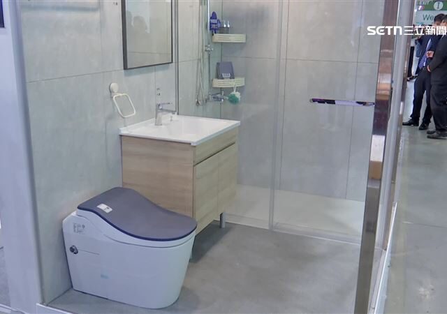 台灣新聞通訊社-屋齡高浴室翻修需求增　一太e衛浴帶動整體衛浴市場發展